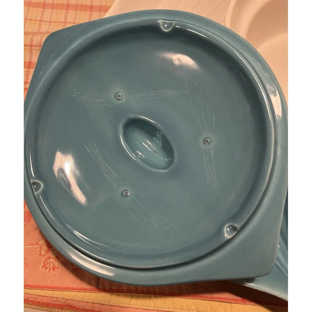 California Pottery this stunning